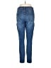 STS Blue Solid Blue Jeans Size 29 waist - photo 2