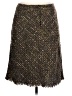 J.Jill Tweed Green Formal Skirt Size 10 (petite) - photo 1