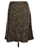 J.Jill Tweed Green Formal Skirt Size 10 (petite) - photo 2