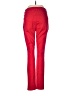 d.jeans Color Block Red Jeans Size 4 - photo 2