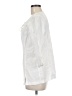 Columbia White 3/4 Sleeve Blouse Size M - photo 5