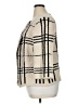 Chico's Plaid Ivory Cardigan Size XL (3) - photo 5