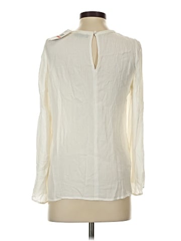 Jessica Simpson Long Sleeve Blouse (view 2)