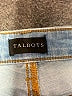 Talbots Color Block Blue Jeans Size 4 (petite) - photo 7
