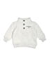 Tommy Hilfiger Silver Pullover Sweater 12-18 MO / 18 MO - photo 1