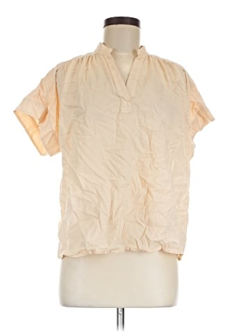 Universal Thread Short Sleeve Blouse (view 1)