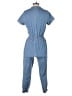 Unbranded Solid Blue Jumpsuit Size 3 - 5 - photo 2