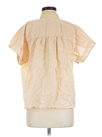 Universal Thread Short Sleeve Blouse (view 2)