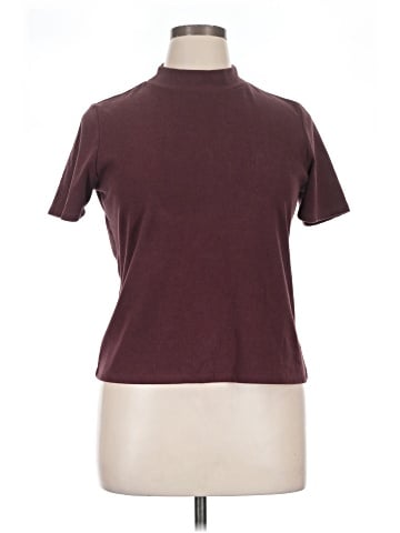 Cyrus Short Sleeve Turtleneck (view 1)