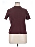 Cyrus Burgundy Short Sleeve Turtleneck Size XL - photo 1