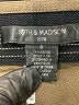89th & Madison Solid Brown Active Pants Size S - photo 4