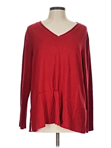 Cable & Gauge Pullover Sweater (view 1)