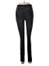 SPANX Chevron-herringbone Gray Jeggings Size S - photo 1