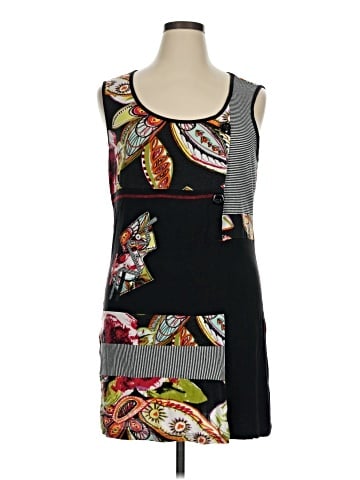 Alison Sheri Casual Dress (view 1)