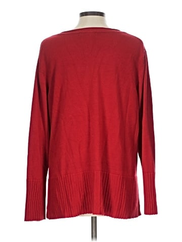 Cable & Gauge Pullover Sweater (view 2)