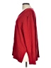 Cable & Gauge Red Pullover Sweater Size L - photo 5