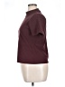 Cyrus Burgundy Short Sleeve Turtleneck Size XL - photo 5