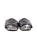 Chase & Chloe Gray Sandals Size 6 1/2 - photo 2