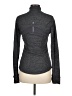 Lululemon Athletica Gray Track Jacket Size 6 - photo 2