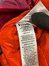 Cotopaxi 100% Nylon Color Block Pink Snow Jacket Size XXS - photo 7