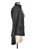 Lululemon Athletica Gray Track Jacket Size 6 - photo 4