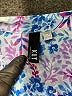 Kut from the Kloth 100% Polyester Paisley Blue 3/4 Sleeve Blouse Size S - photo 7