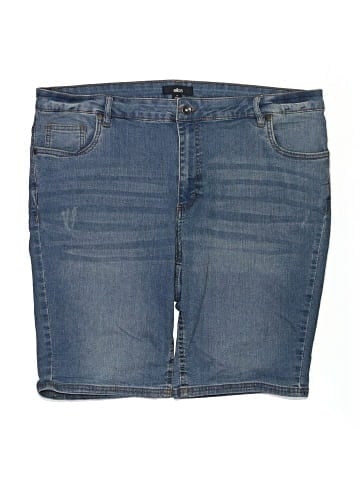 Ellos Denim Shorts (view 1)