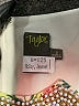 Taylor Paisley Green Casual Dress Size 2 - photo 7