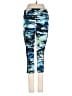 Avia Print Blue Active Pants Size S - photo 2