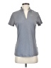 Nike Golf Gray Short Sleeve Polo Size S - photo 1