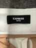 Express Ivory Casual Pants Size 0 - photo 7