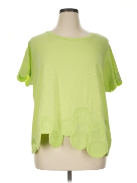 Soft Surroundings Short Sleeve Top