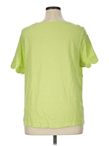 Soft Surroundings Short Sleeve Top (view 2)