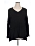 Ann Taylor LOFT Outlet Black Pullover Sweater Size XL - photo 1