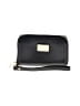MICHAEL Michael Kors 100% Leather Black Leather Wristlet One size - photo 1