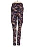PrAna Print Purple Active Pants Size S - photo 1