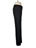 Halogen Solid Black Dress Pants Size 4 - photo 4