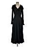 Gap 100% Polyester Black Cocktail Dress Size S - photo 1