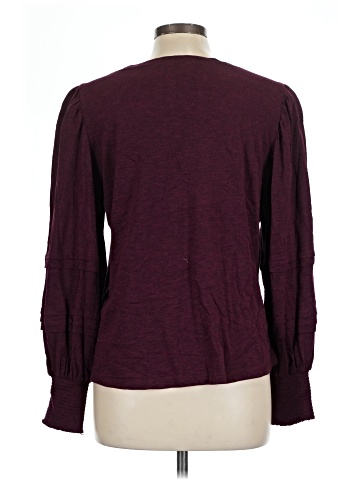 Democracy Long Sleeve Top (view 2)