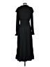 Gap 100% Polyester Black Cocktail Dress Size S - photo 2