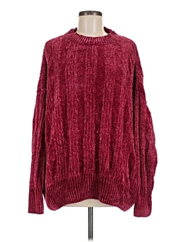 Zenana Outfitters Pullover Sweater (view 1)