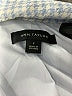 Ann Taylor Checkered-gingham Blue Blazer Size 2 - photo 7
