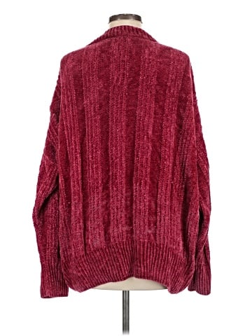 Zenana Outfitters Pullover Sweater (view 2)
