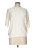 Ann Taylor Ivory Pullover Sweater Size L - photo 1