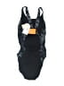 Speedo Argyle Black One Piece Swimsuit Size Sm (32) - photo 2