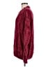 Zenana Outfitters Burgundy Pullover Sweater Size M - photo 5