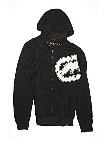 Ecko Unltd Zip Up Hoodie (view 1)
