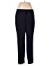 J.Crew 365 100% Polyester Solid Blue Dress Pants Size 8 - photo 1