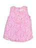 Carter's 100% Cotton Pink Dress Size 2T - photo 1
