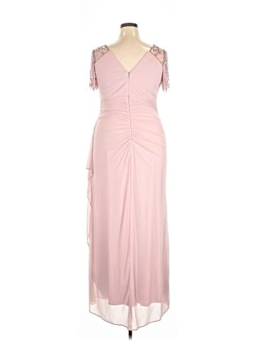 Xscape Cocktail Dress (view 2)